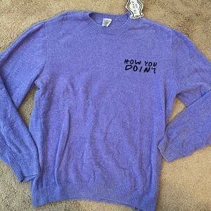 FRIENDS TV Show sweater